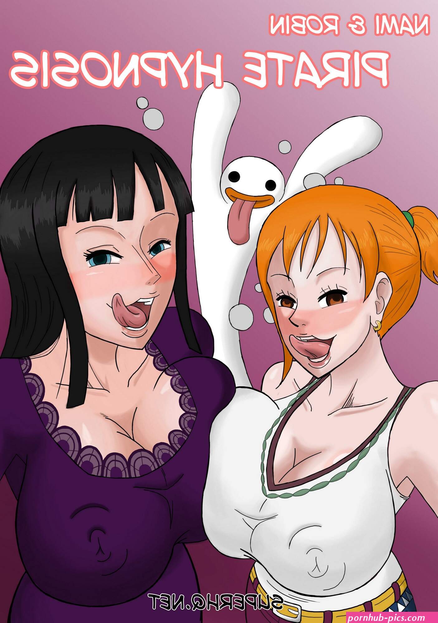one piece comic xxx