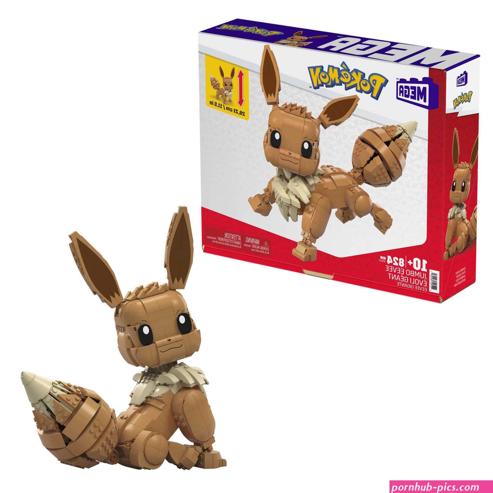 erin eevee mega