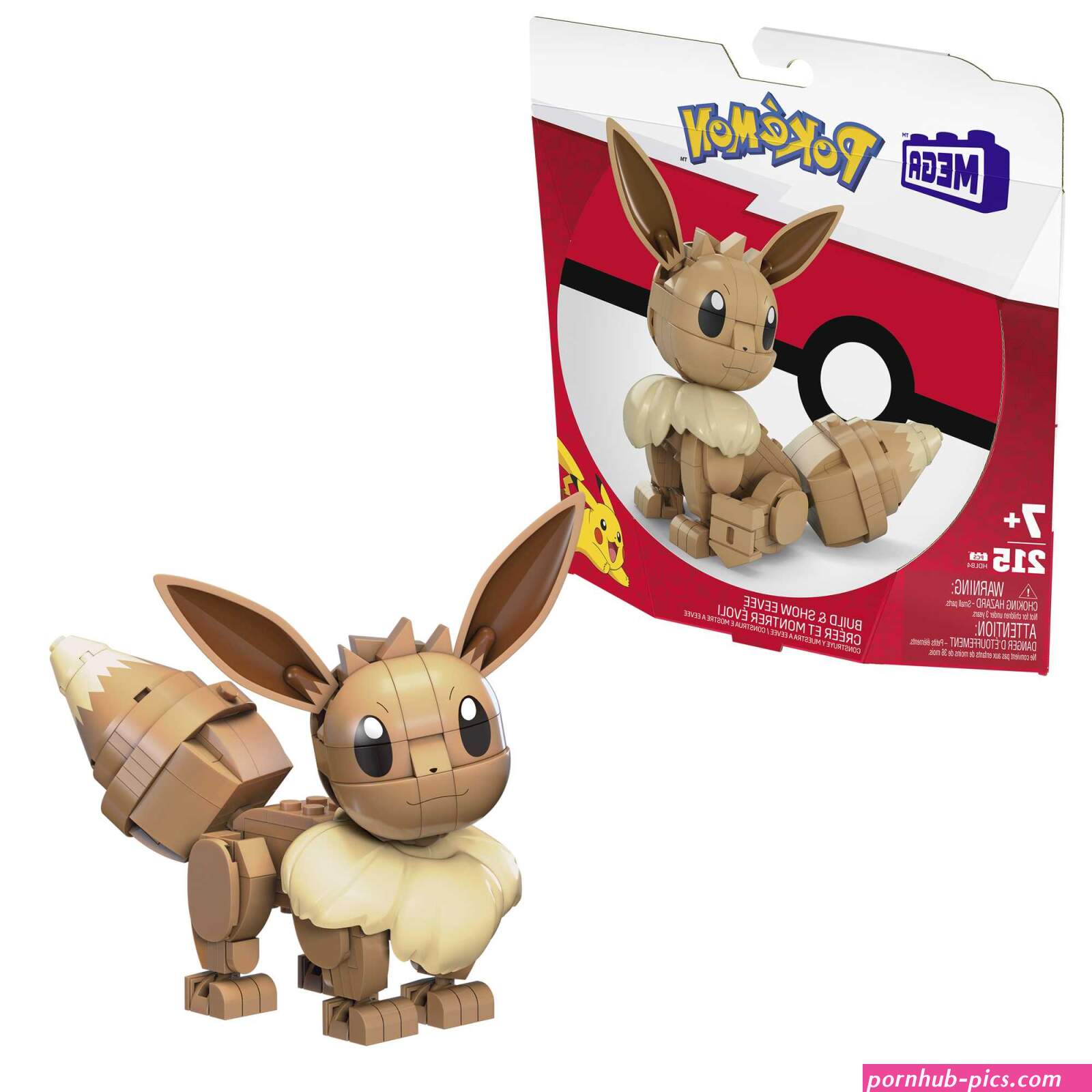 erin eevee mega