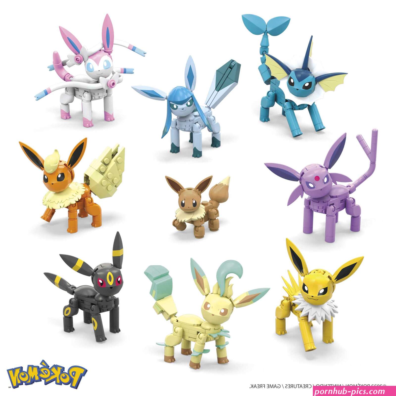 erin eevee mega