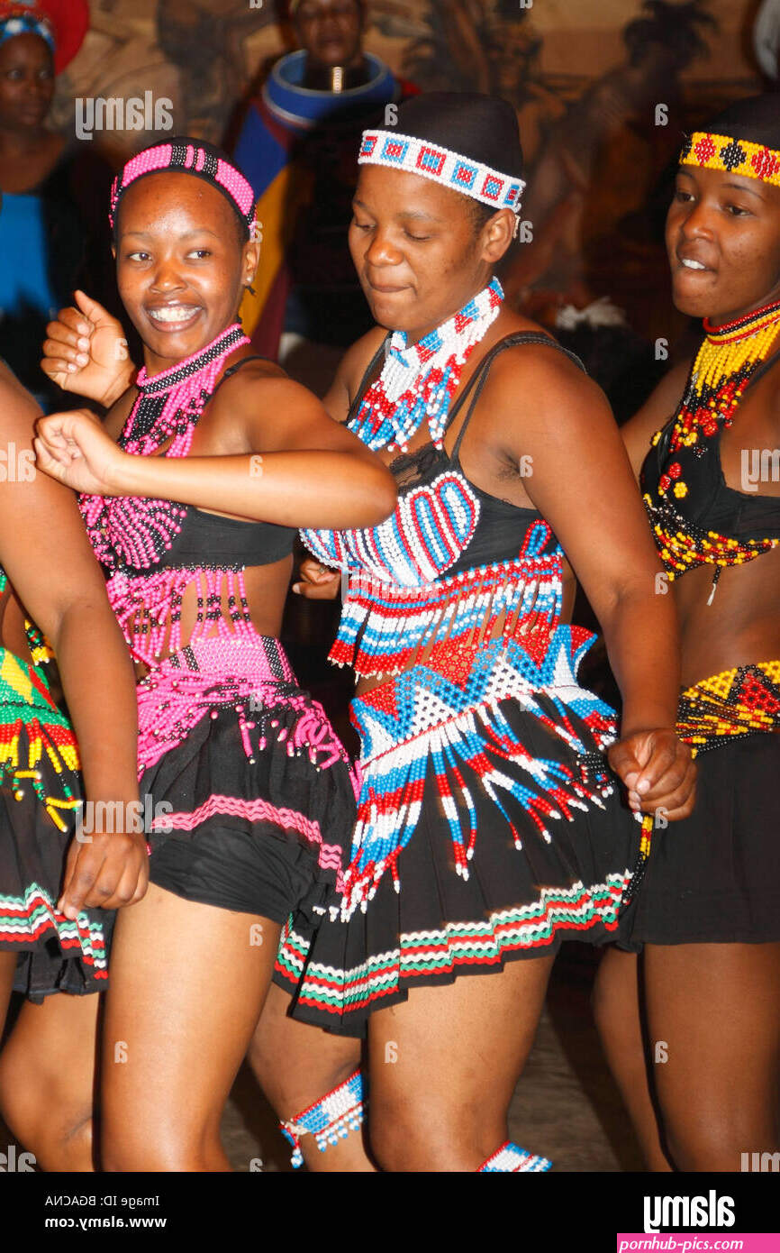 zulu naked girls images