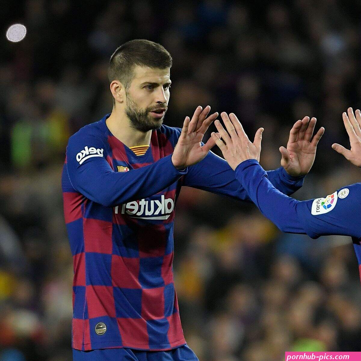 images of gerald pique penis