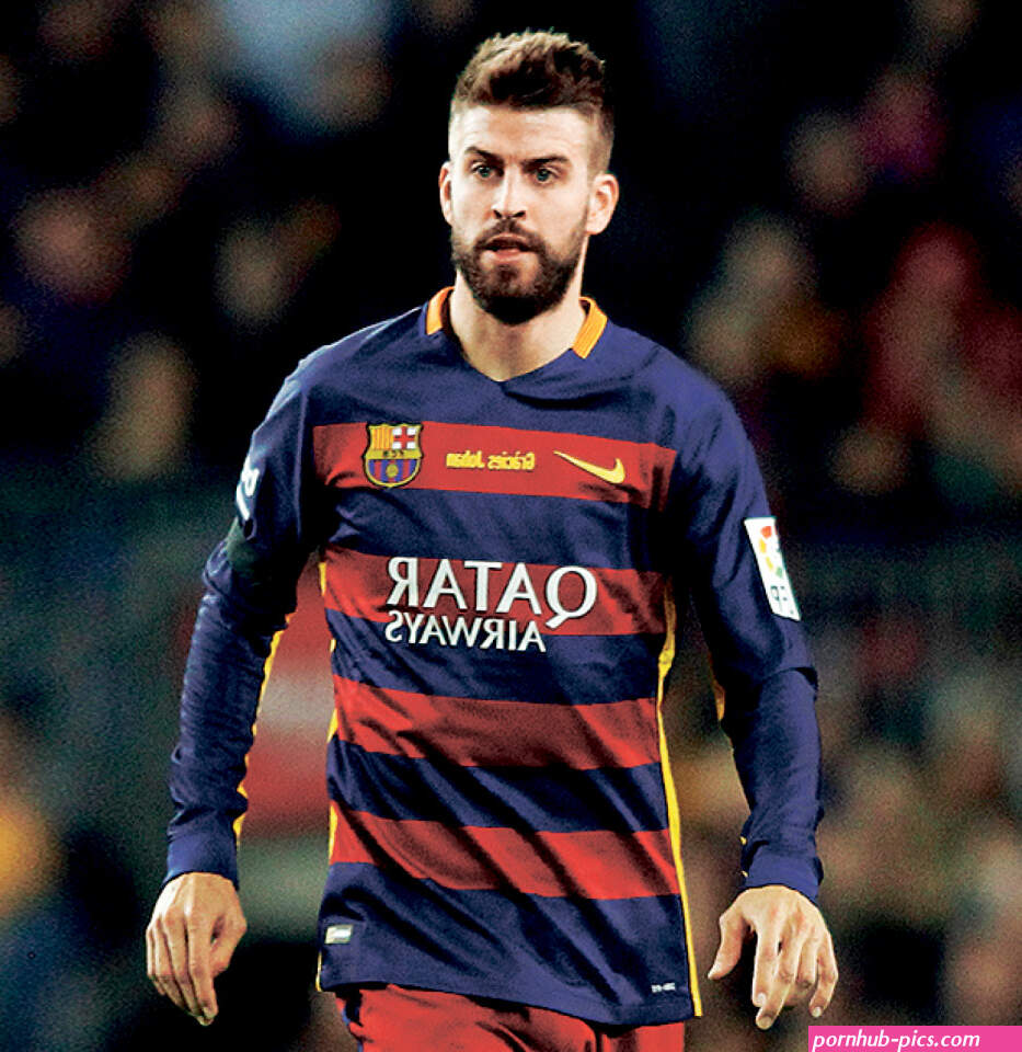 images of gerald pique penis