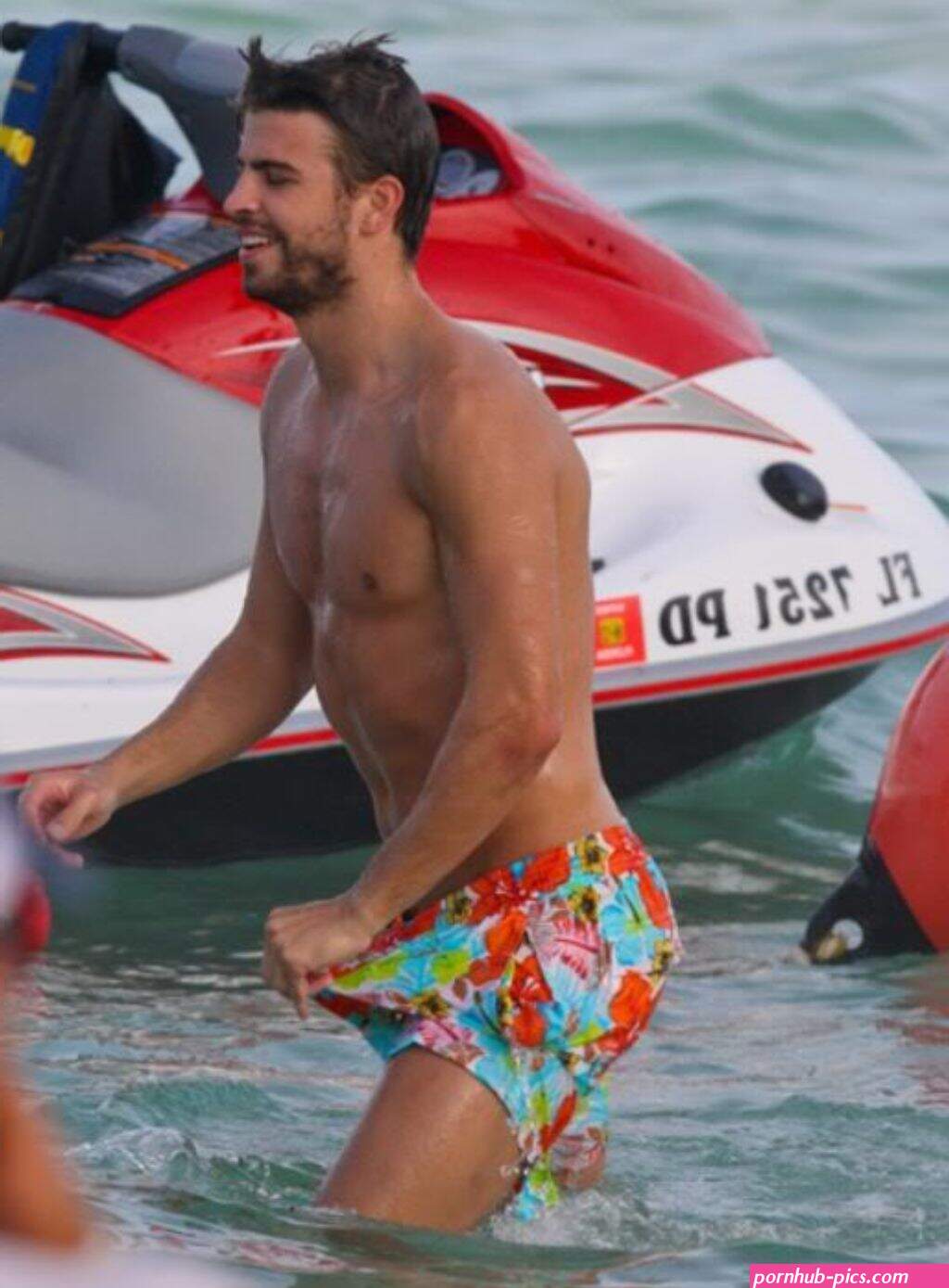 images of gerald pique penis