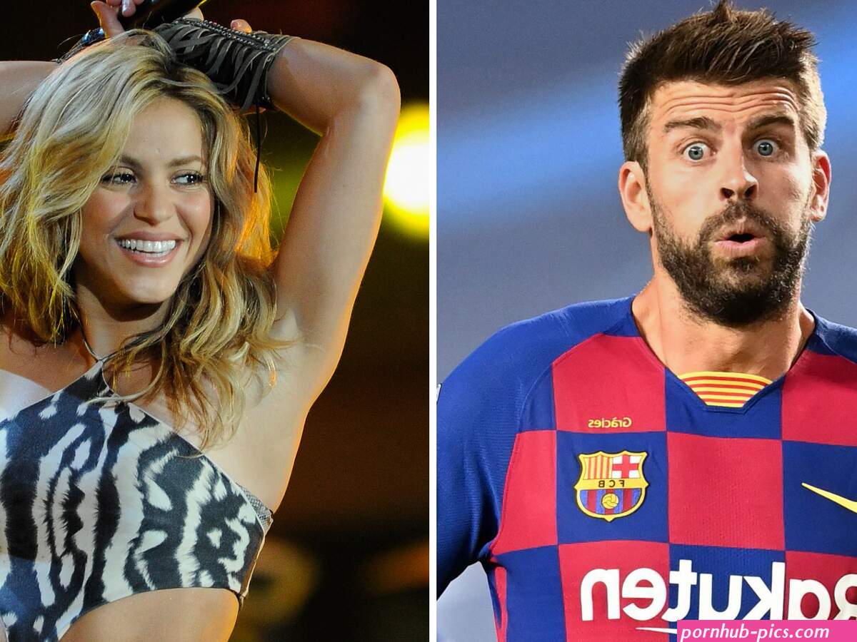 images of gerald pique penis