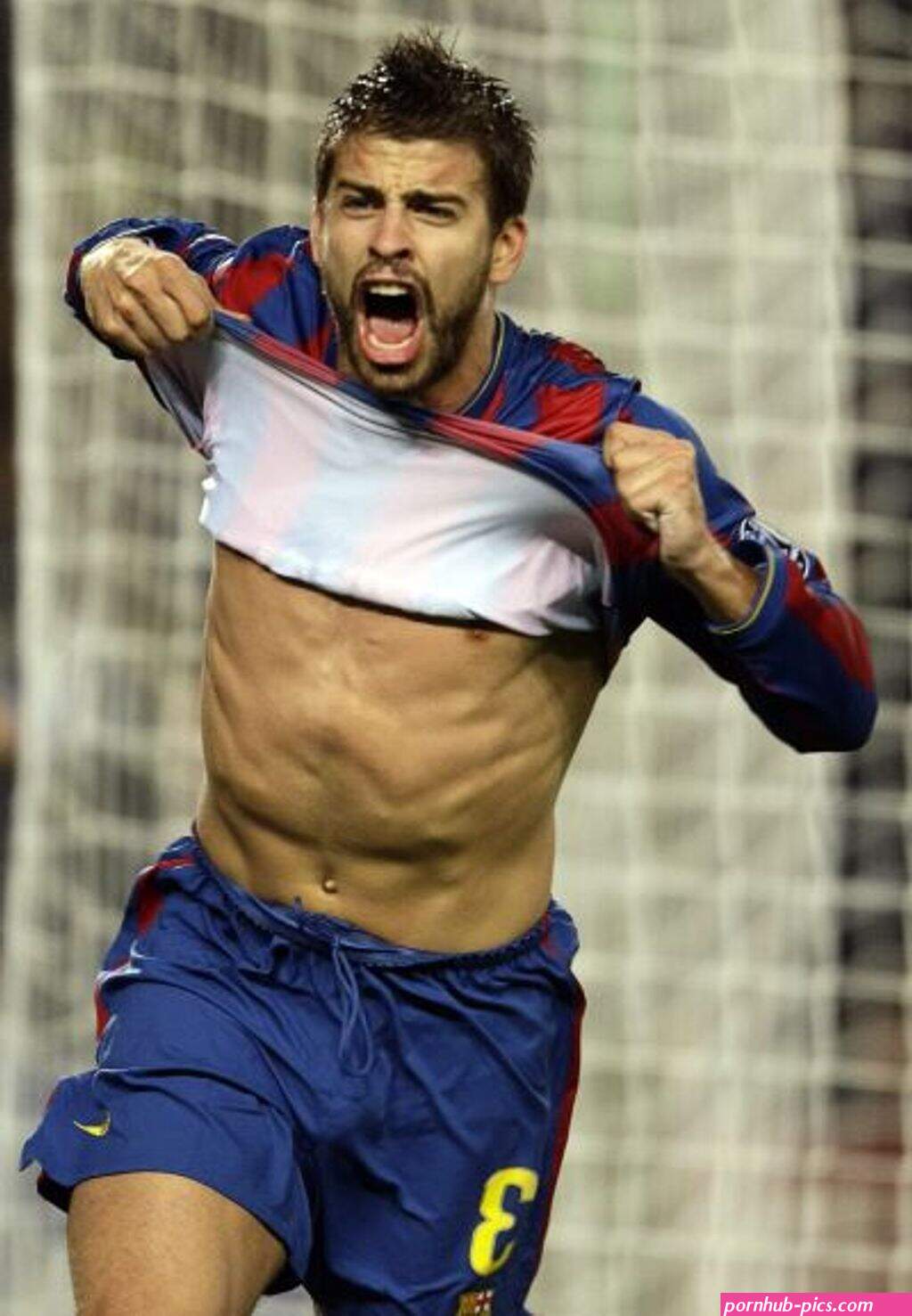 images of gerald pique penis