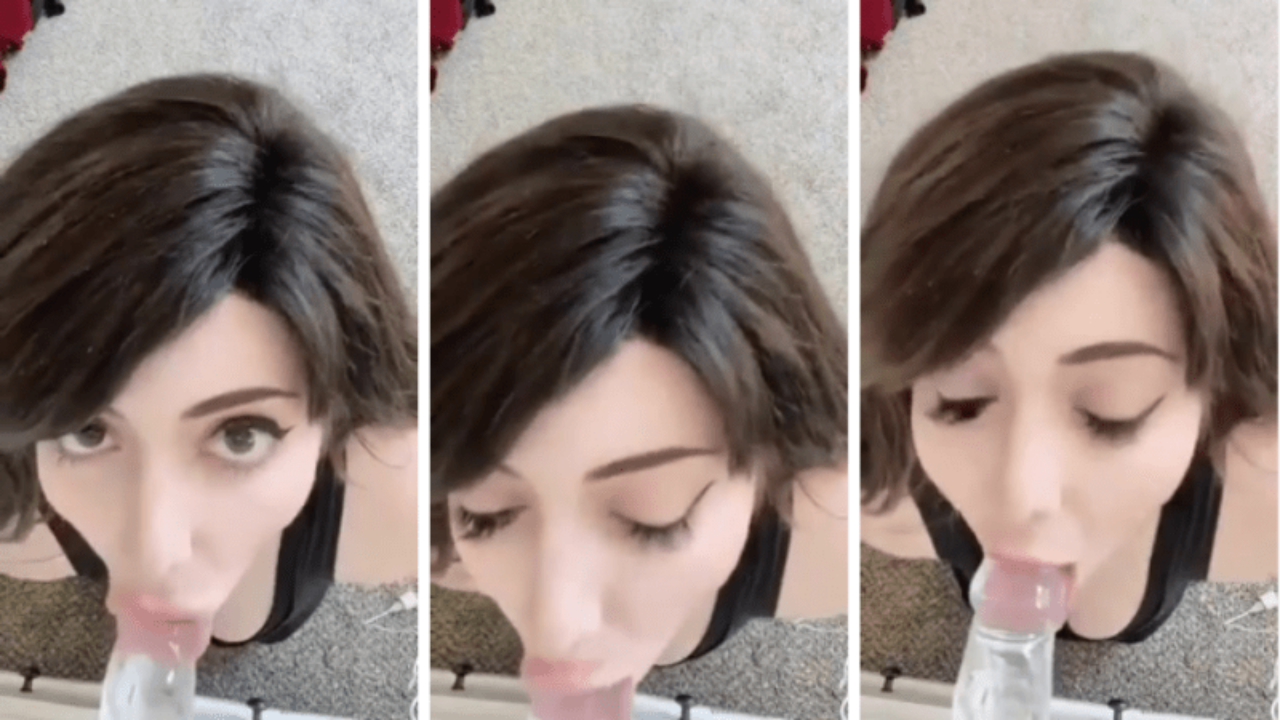 momokun sex tape blowjob video leaked