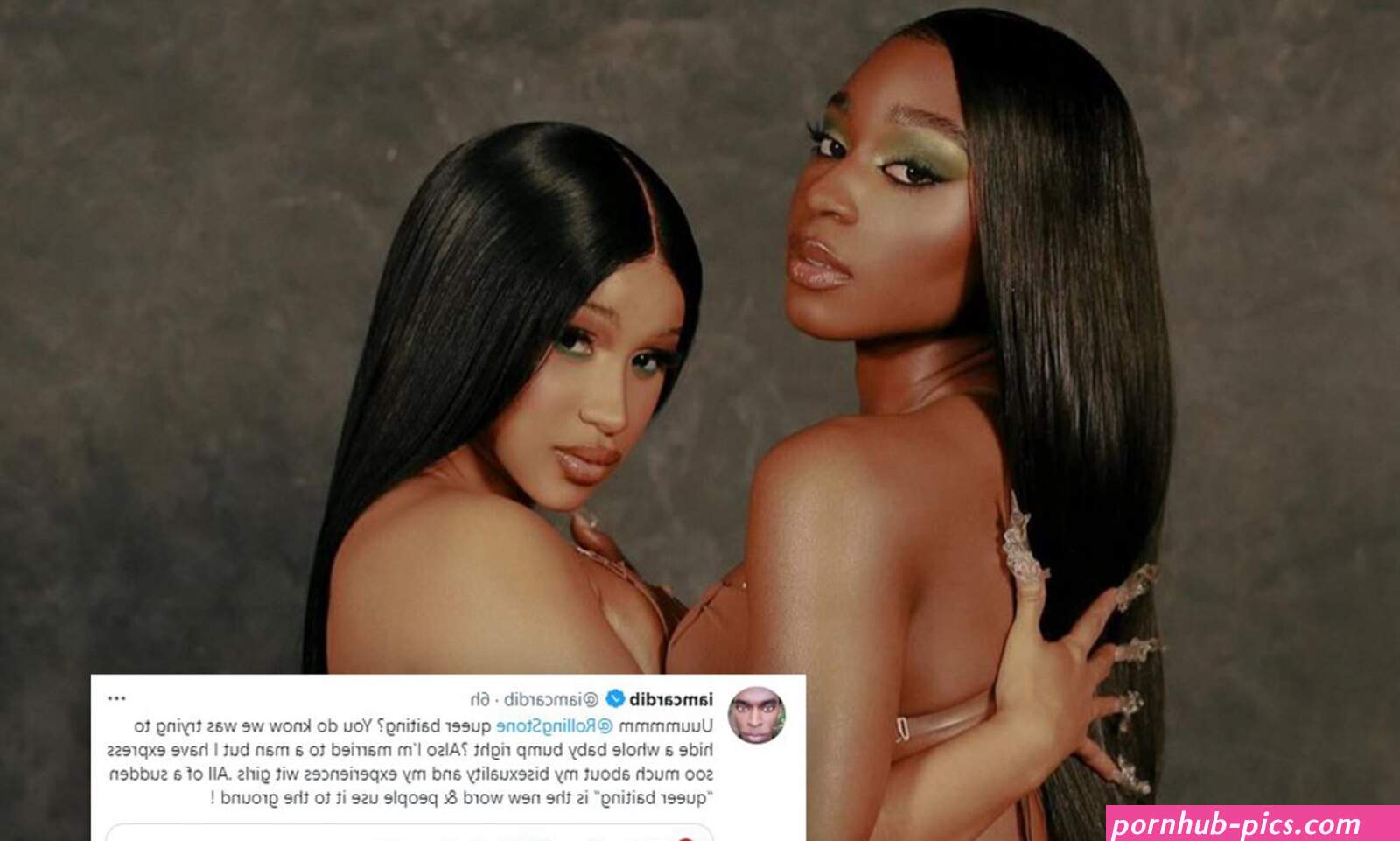 scandal planet cardi b nudes