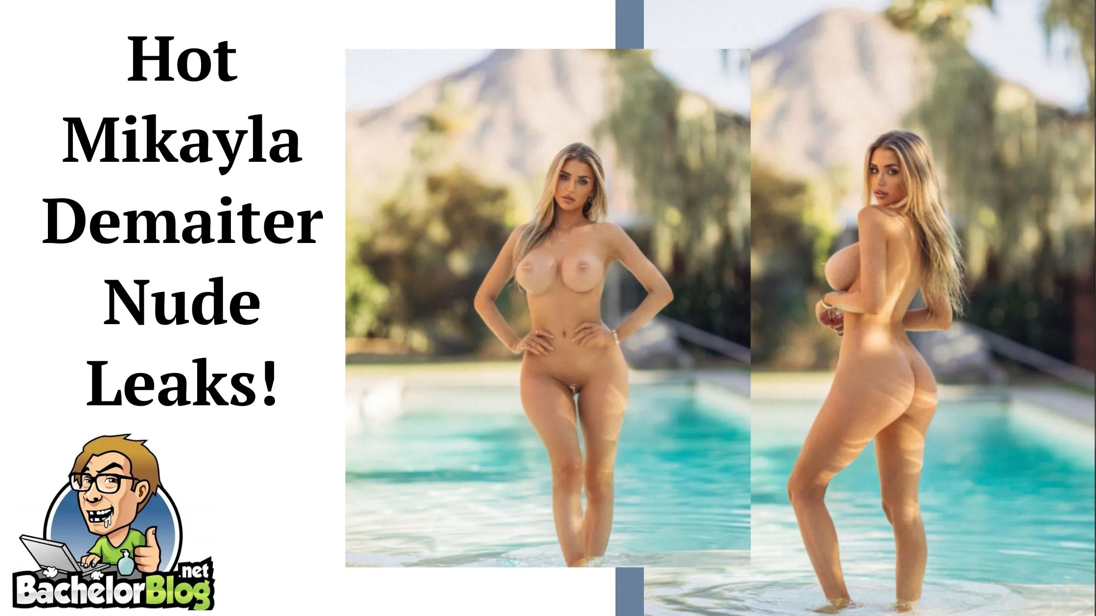 mikayla nude