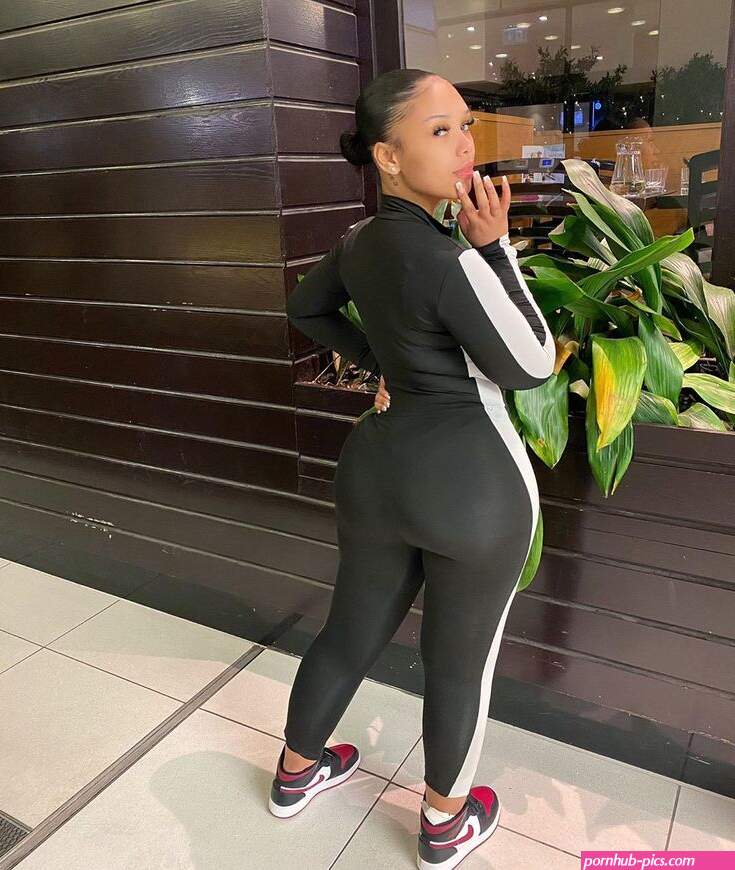 big black booty x