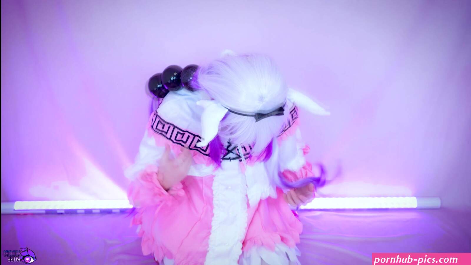 cosplayer hidori rose kanna kamui nude videos