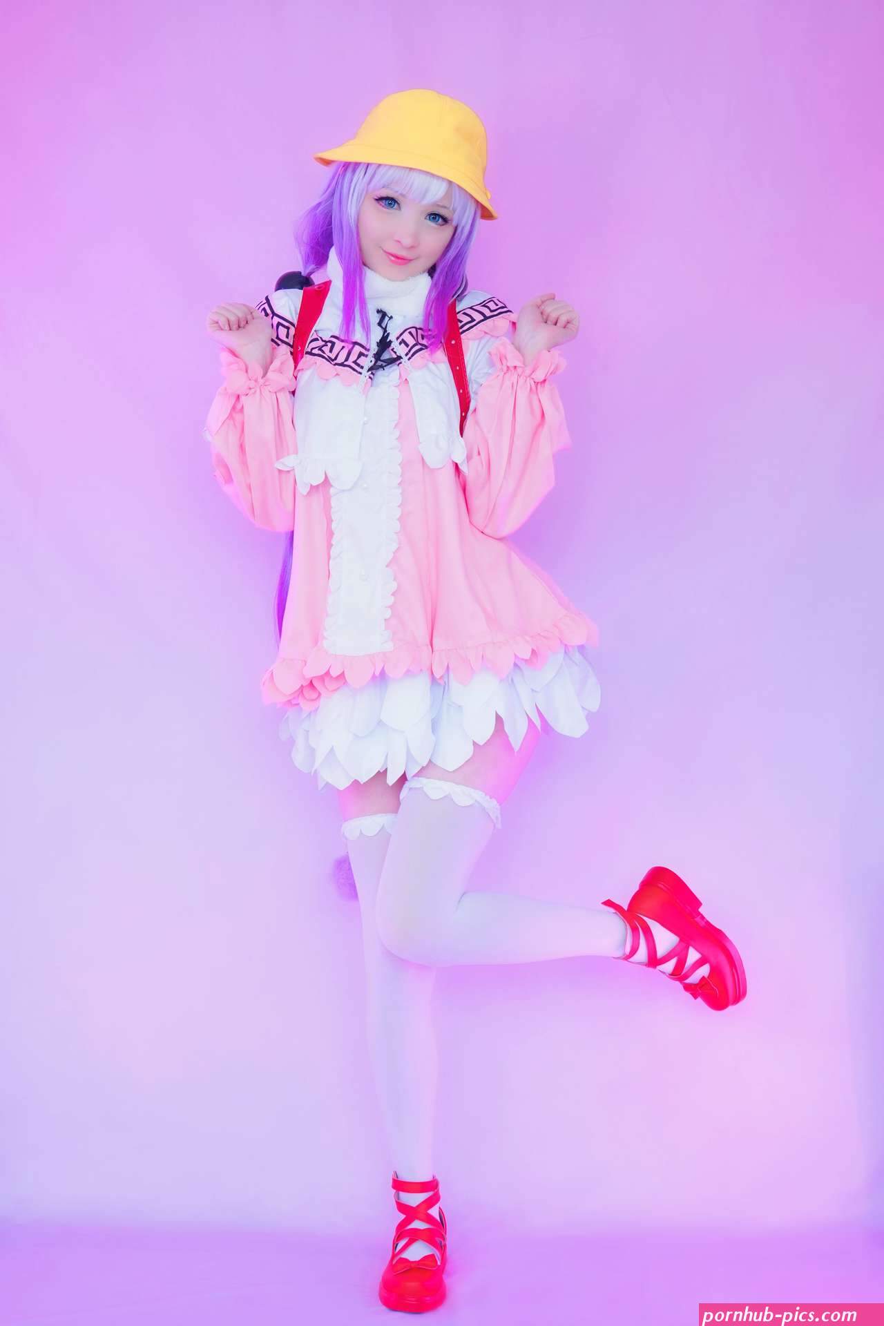 cosplayer hidori rose kanna kamui nude videos