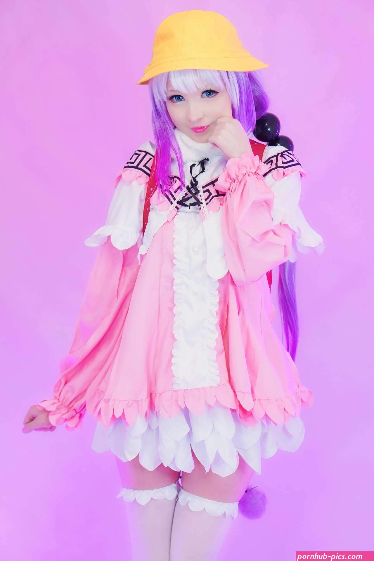 cosplayer hidori rose kanna kamui nude videos