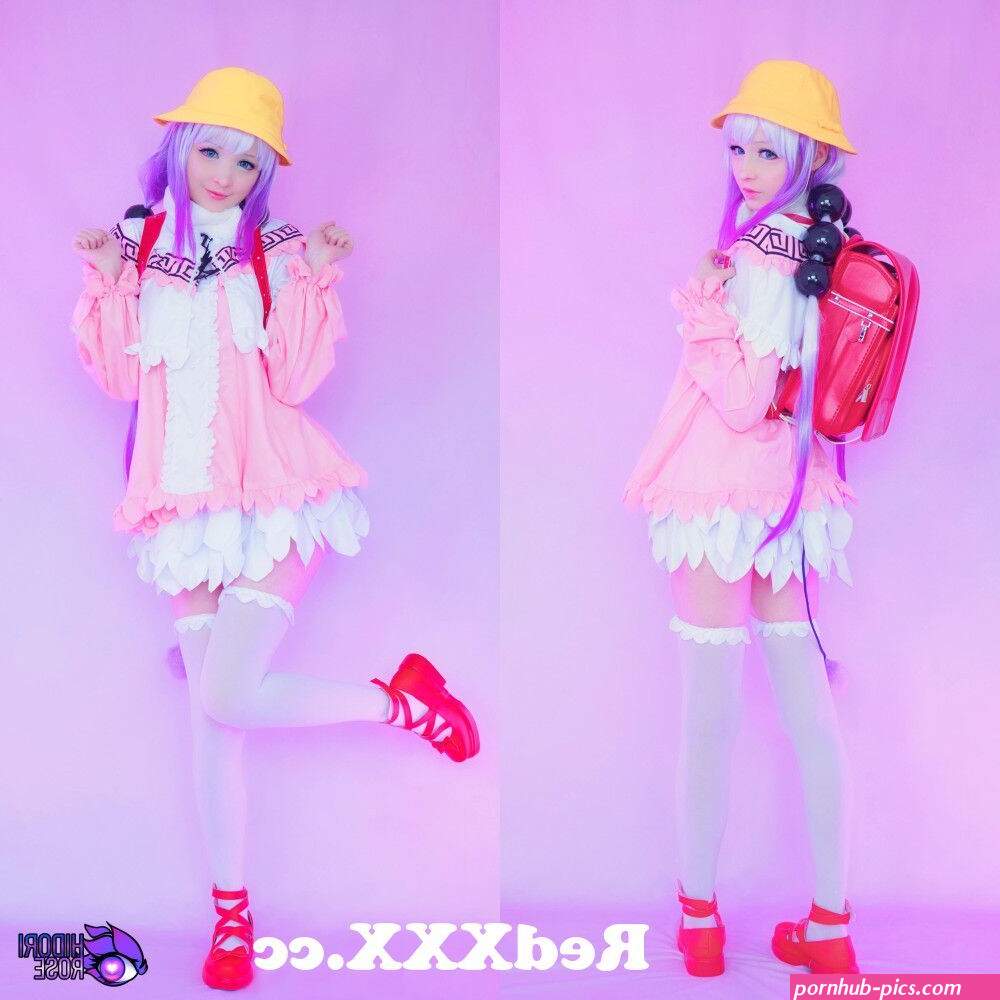 cosplayer hidori rose kanna kamui nude videos