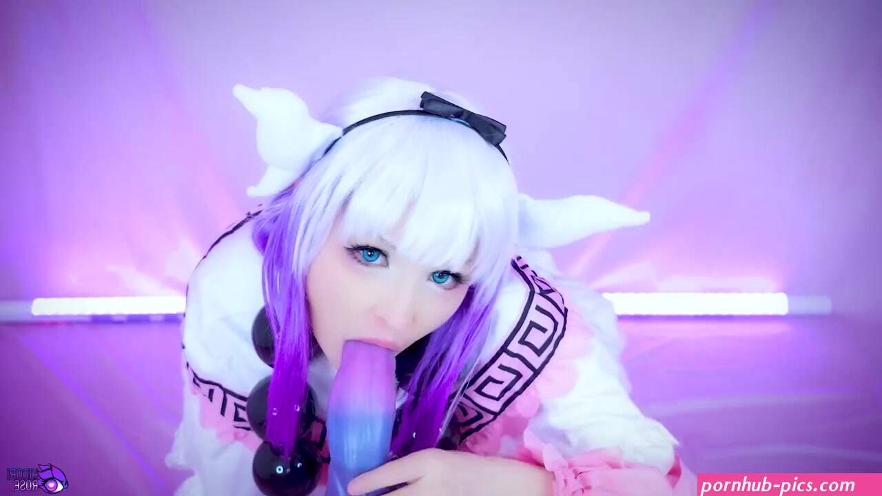cosplayer hidori rose kanna kamui nude videos