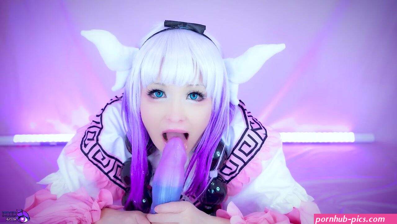 cosplayer hidori rose kanna kamui nude videos