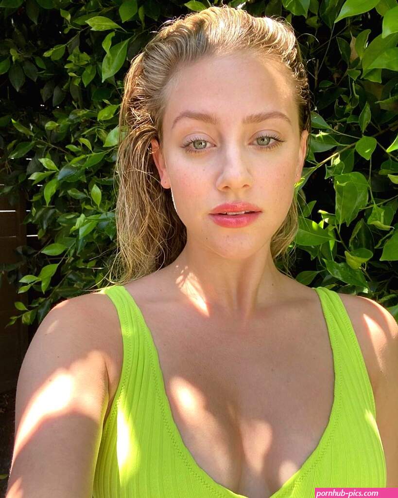 lilli reinhart porn pictures