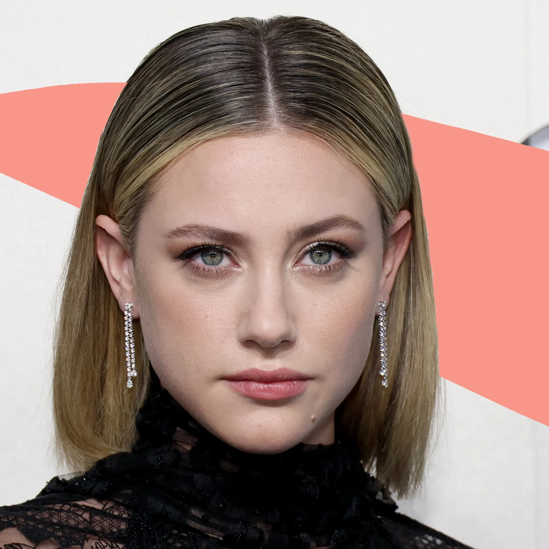 lilli reinhart porn pictures
