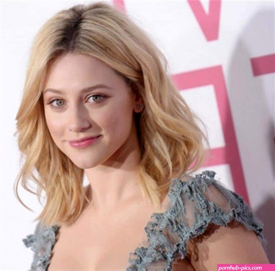 lilli reinhart porn pictures