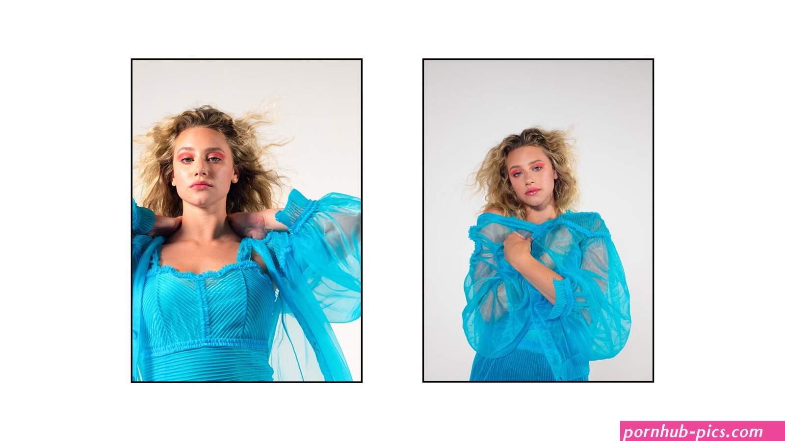 lilli reinhart porn pictures
