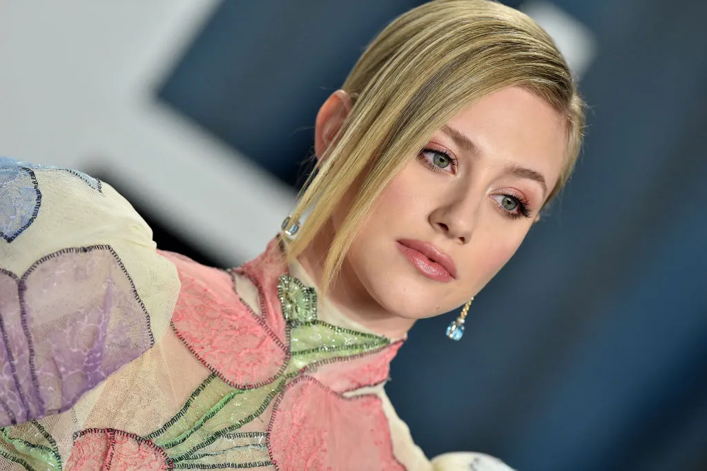 lilli reinhart porn pictures