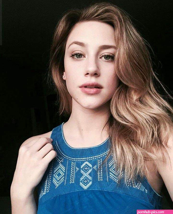 lilli reinhart porn pictures
