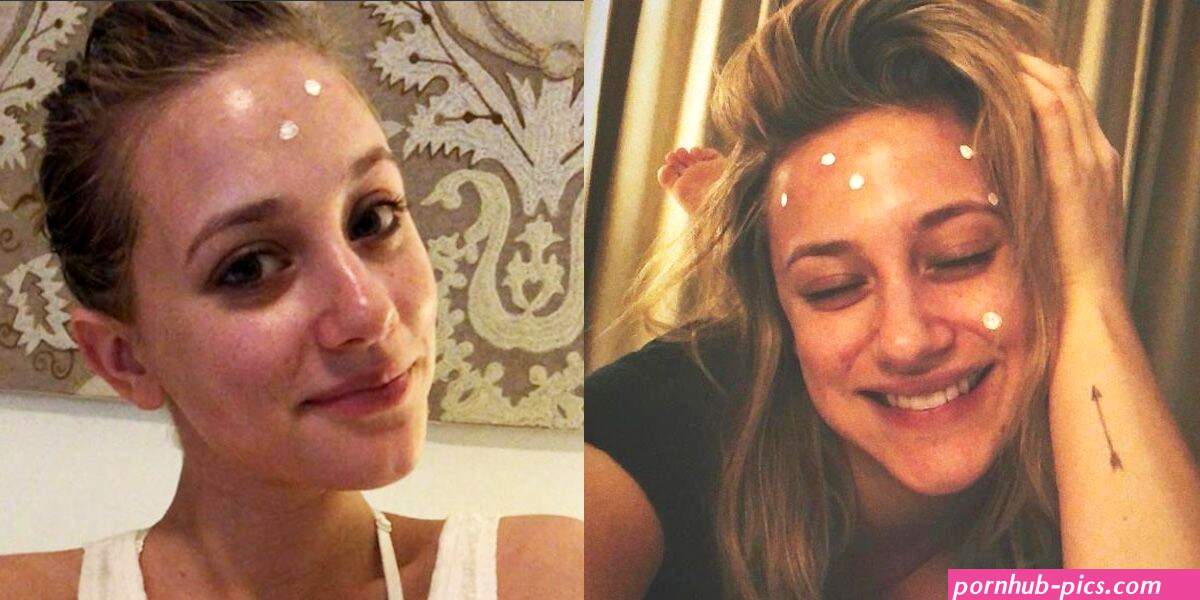 lilli reinhart porn pictures