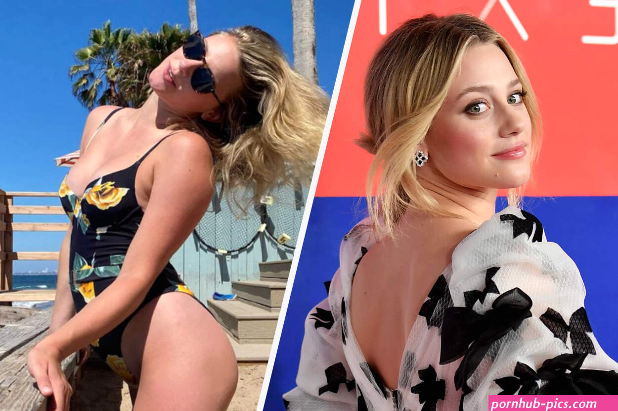 lilli reinhart porn pictures