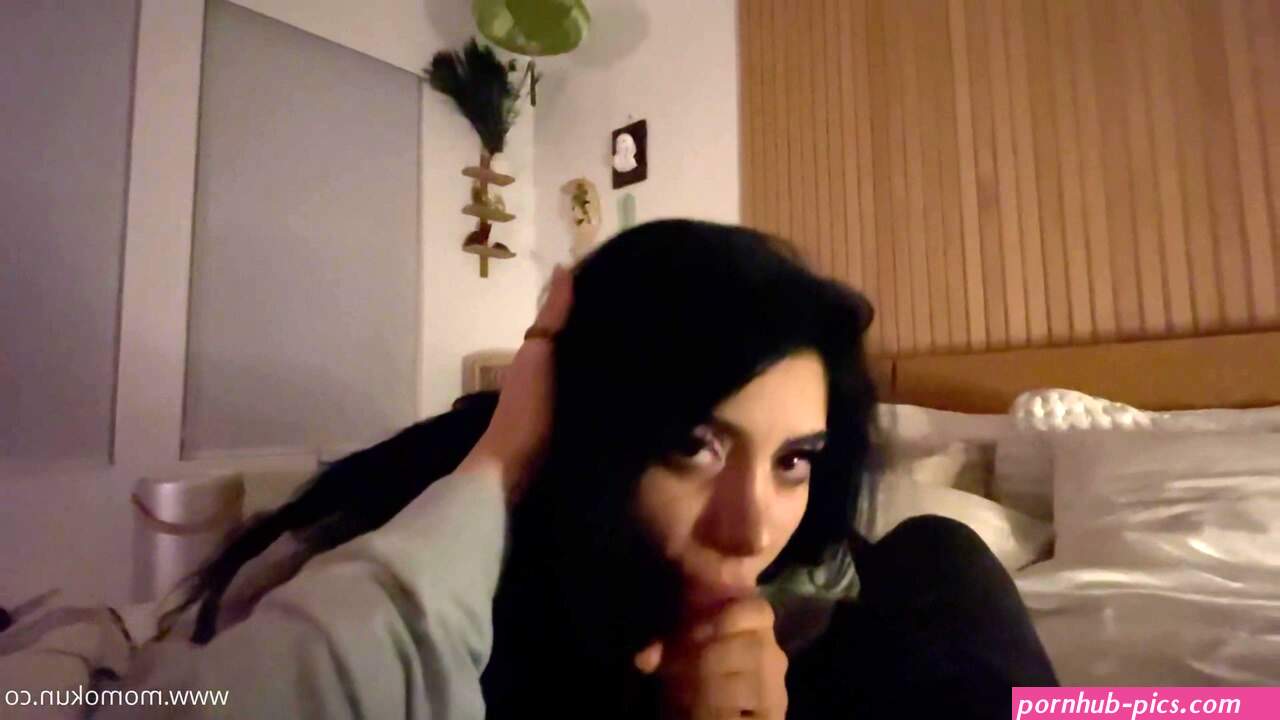 momokun deepthroat blowjob video leaked