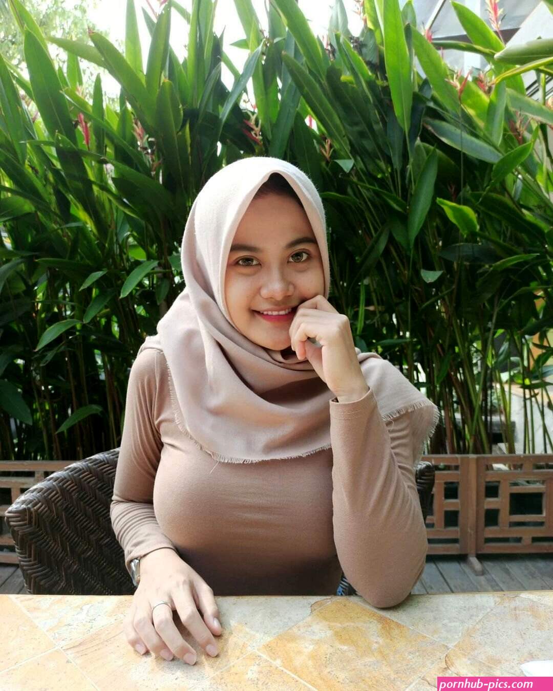 foto abg hijab bugil