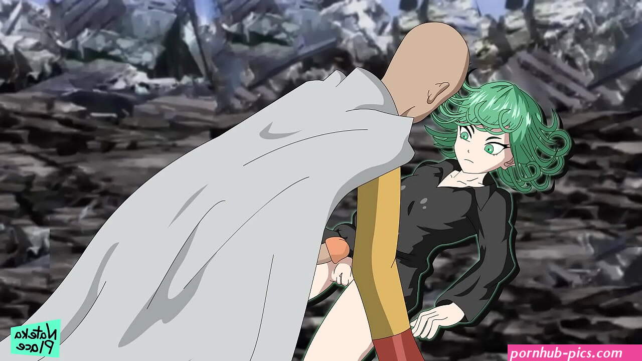 one punch man naked