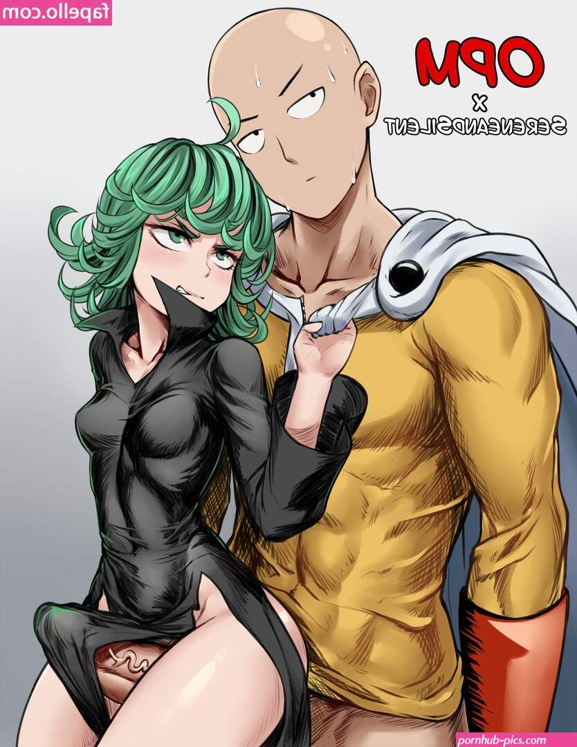 one punch man naked