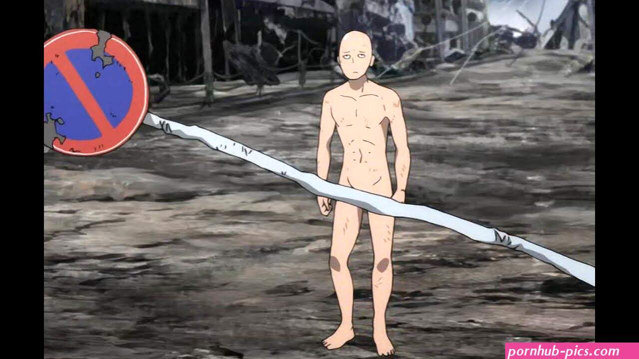 one punch man naked