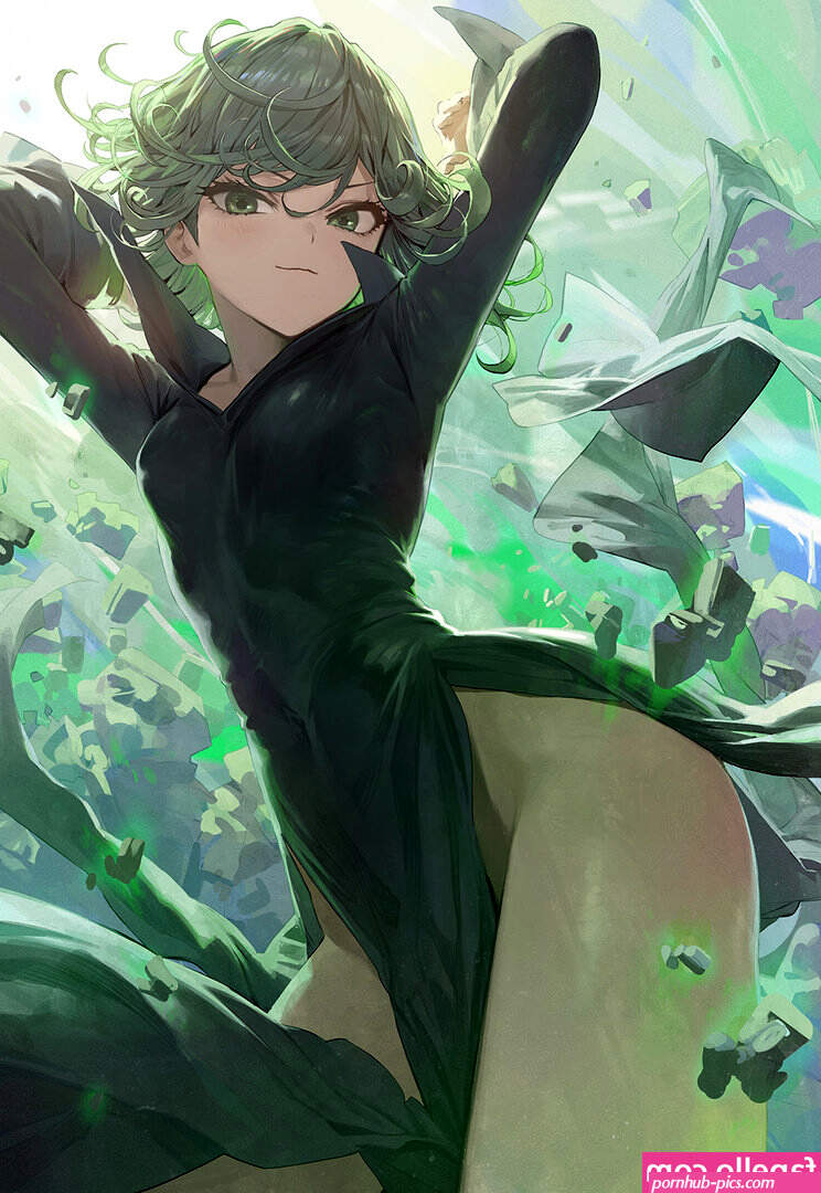 one punch man naked