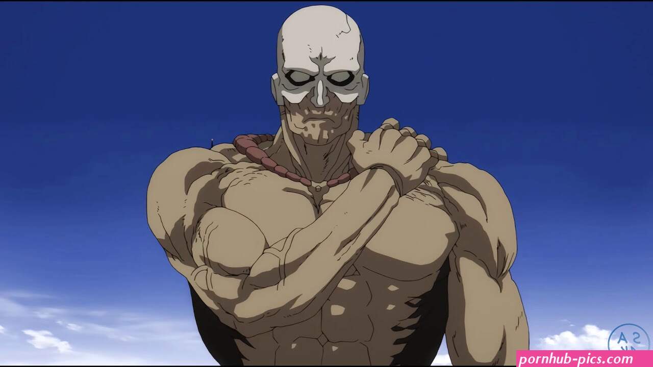 one punch man naked