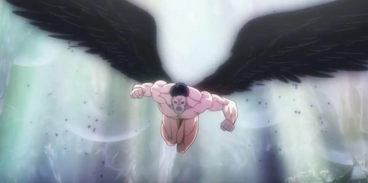 one punch man naked