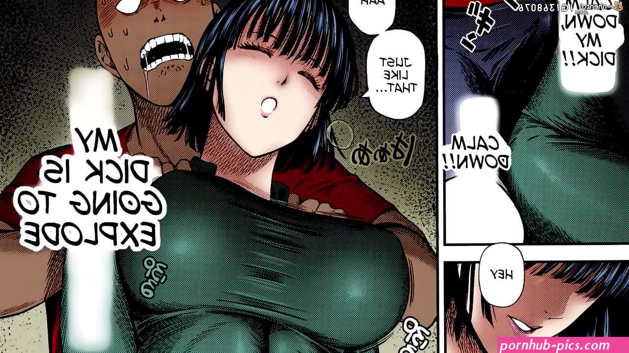 one punch man naked