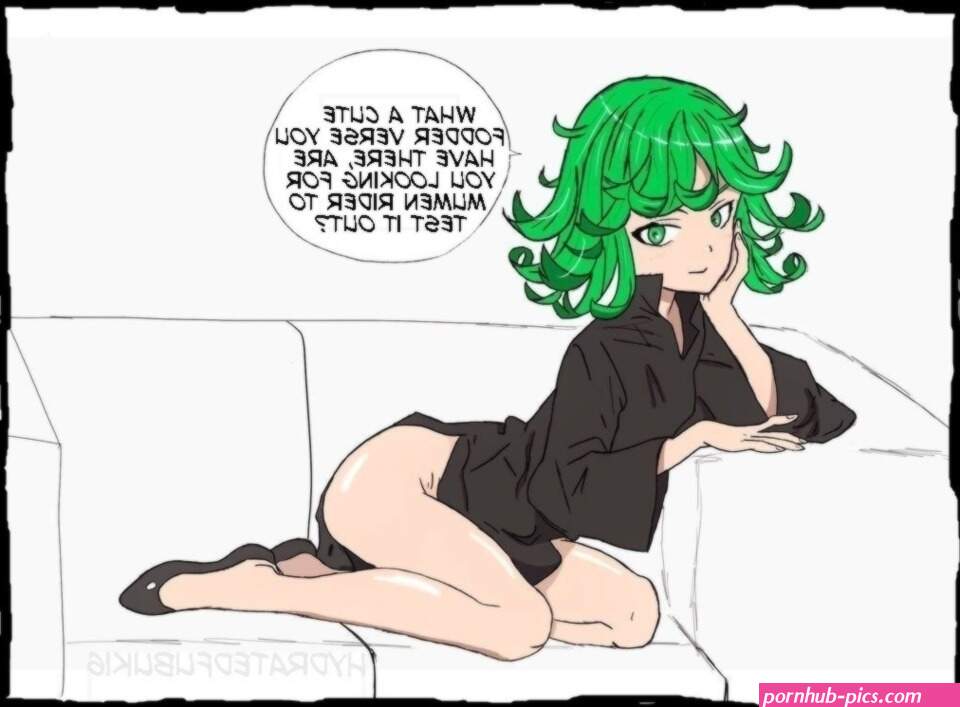 one punch man naked