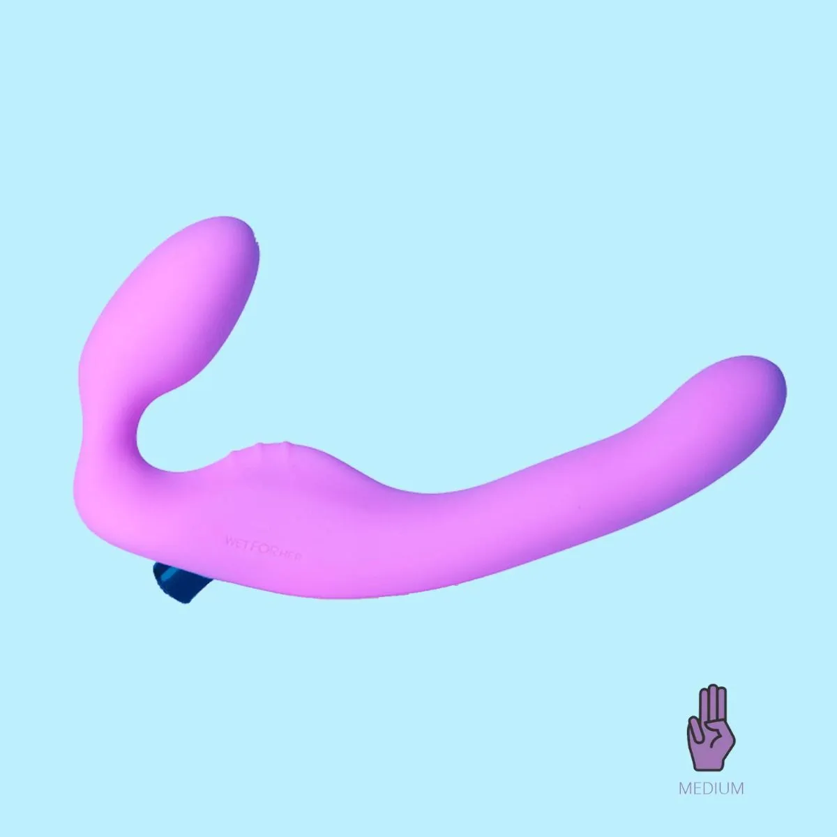 lesbian anal dildo dobel