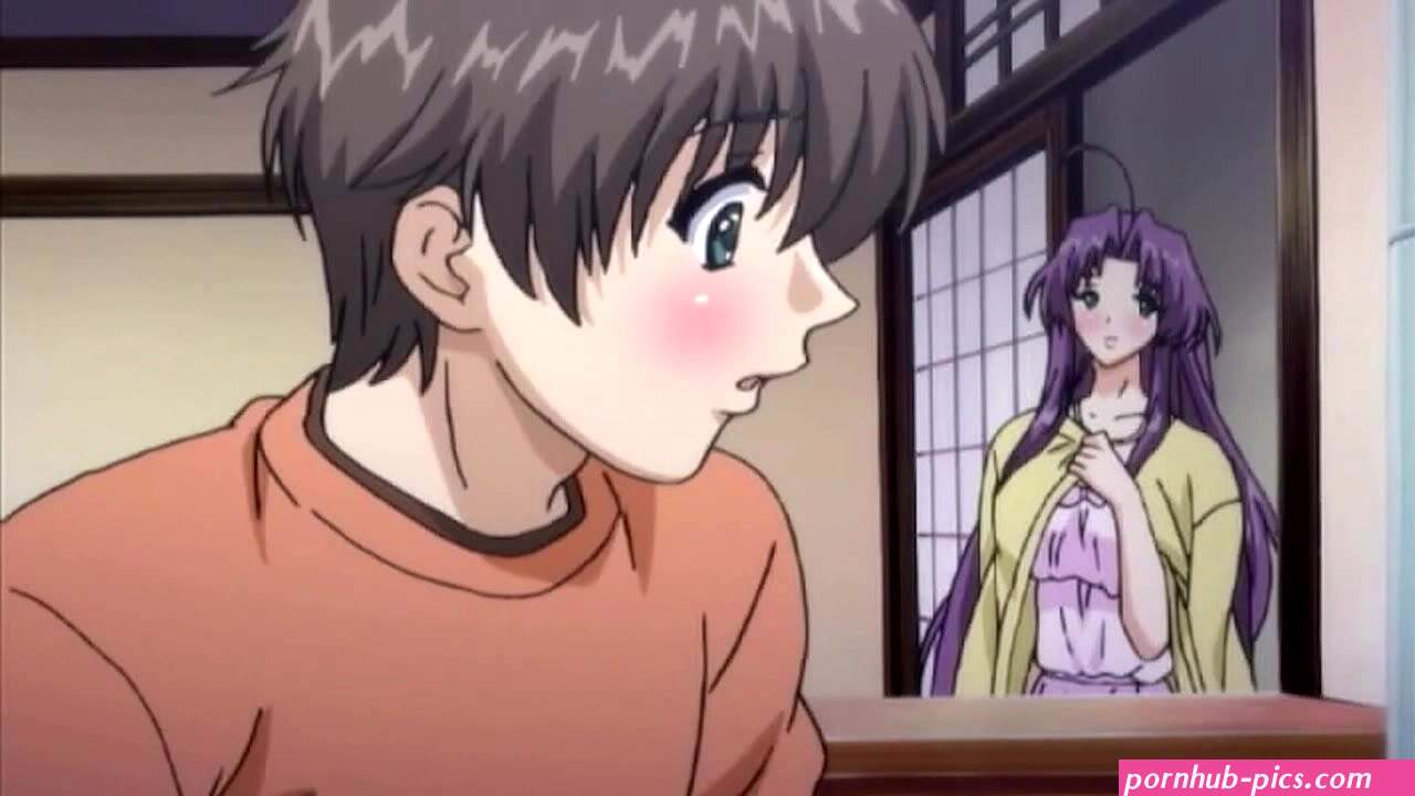 anime milf anal sex