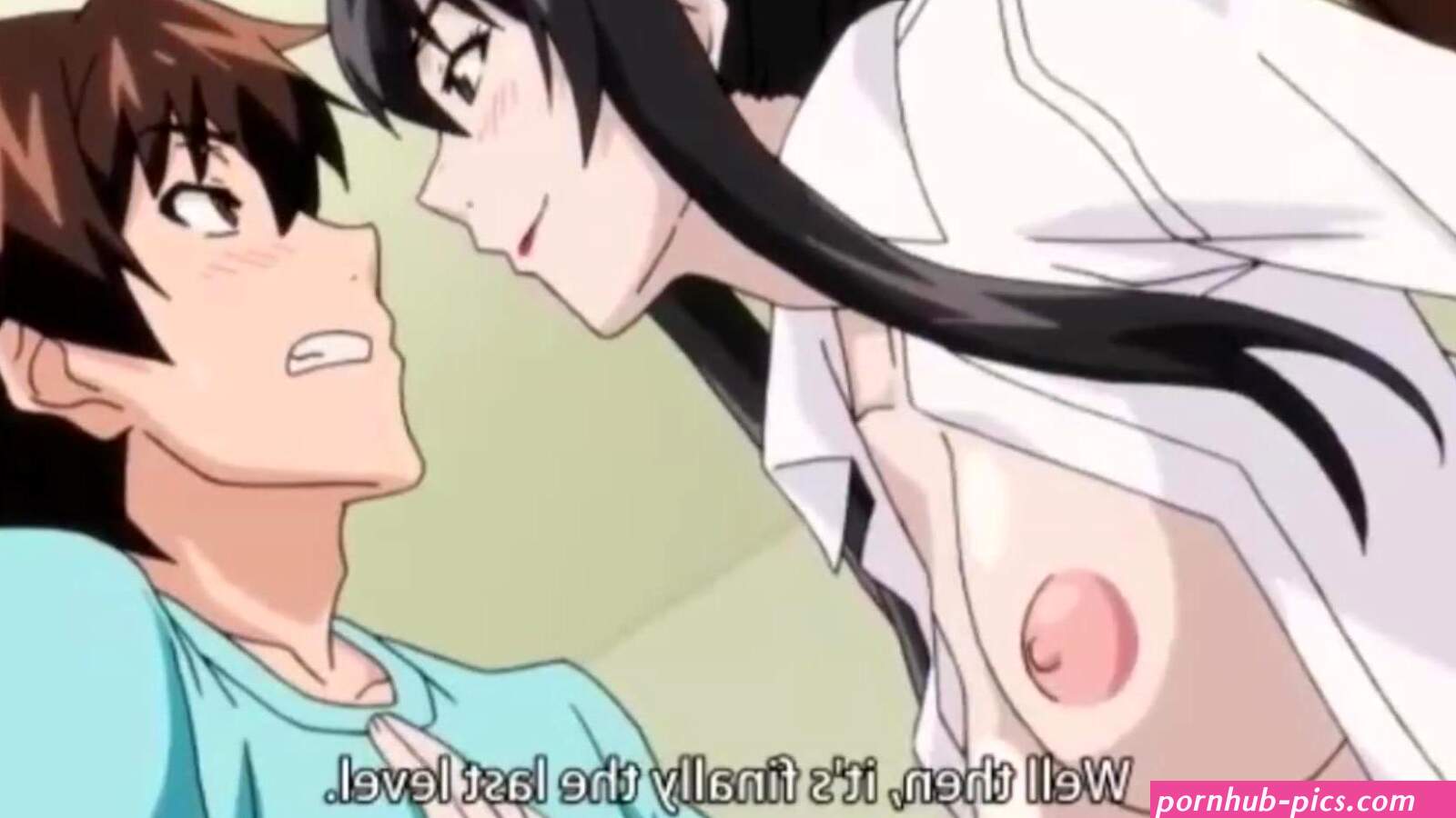 anime milf anal sex