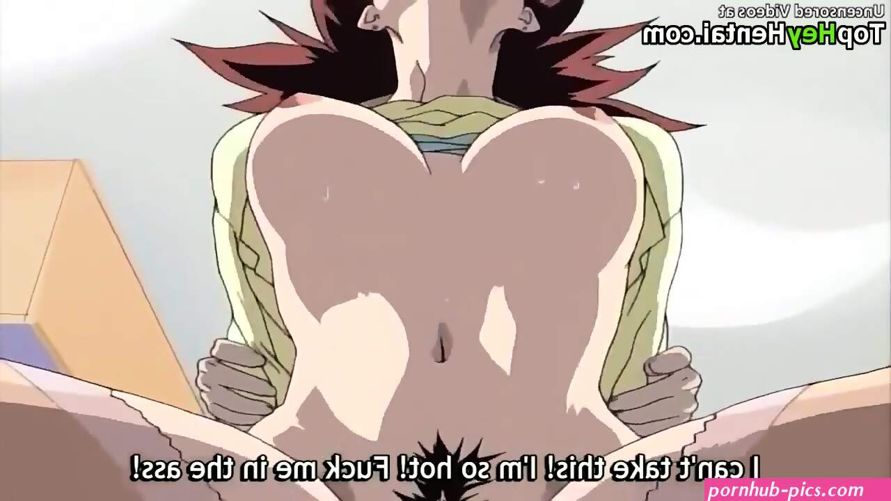 anime milf anal sex