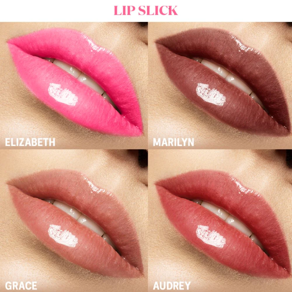 grade slick nude
