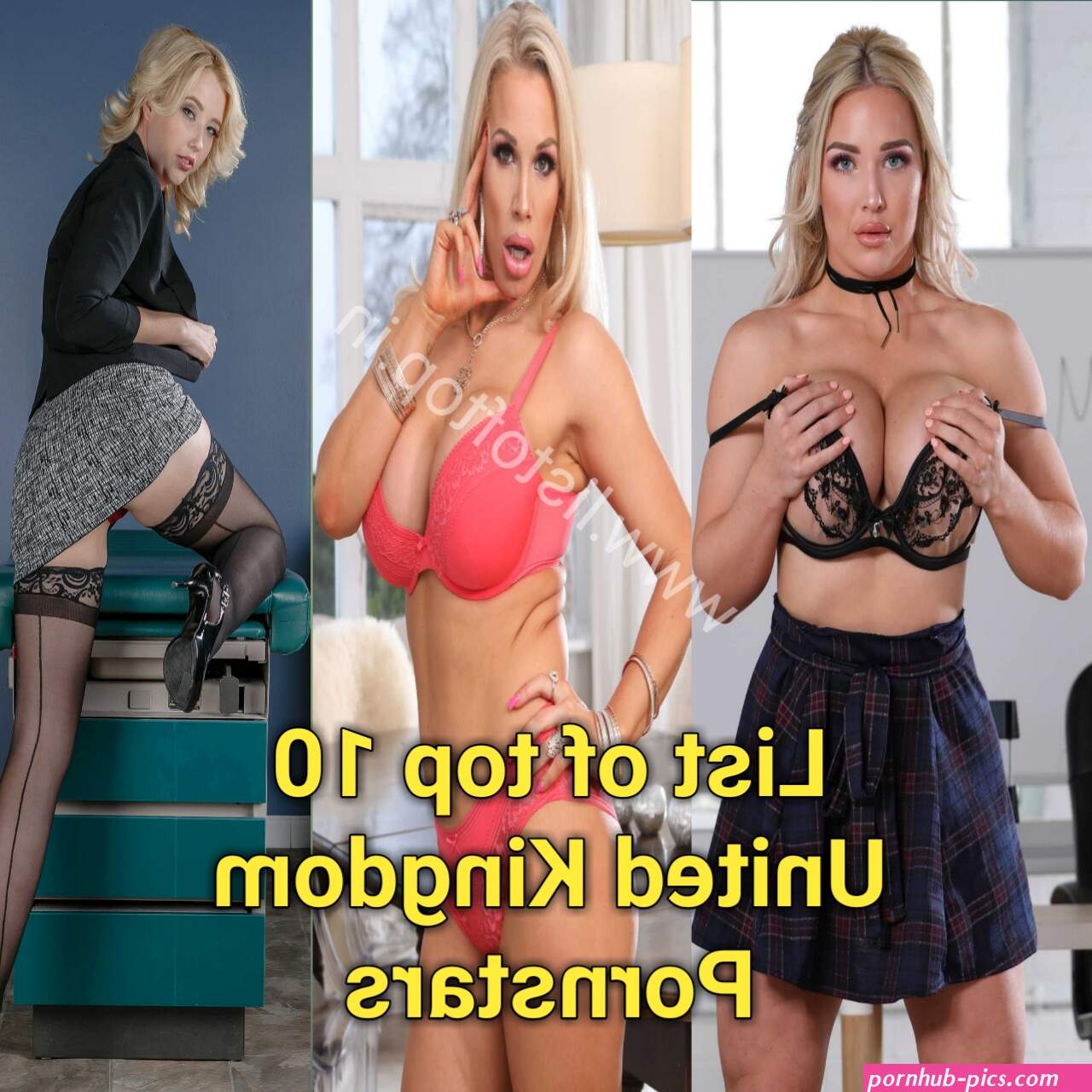 pornstars list