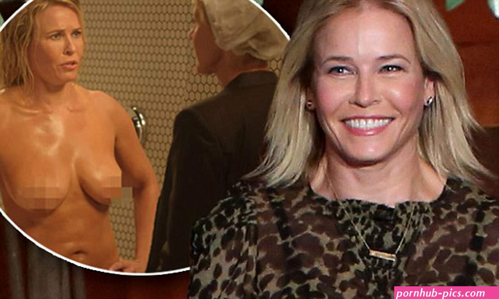 nude pics of ellen degeneres