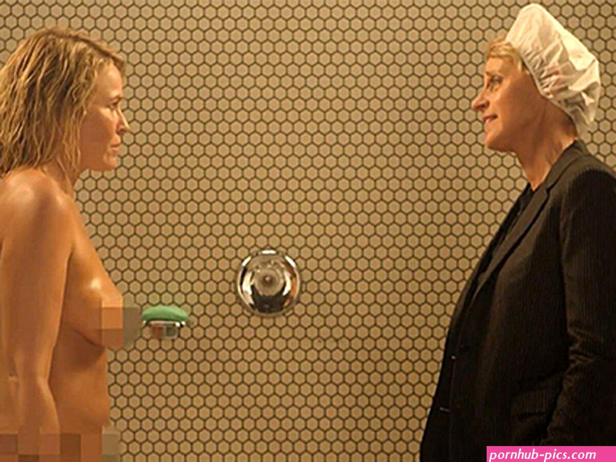nude pics of ellen degeneres