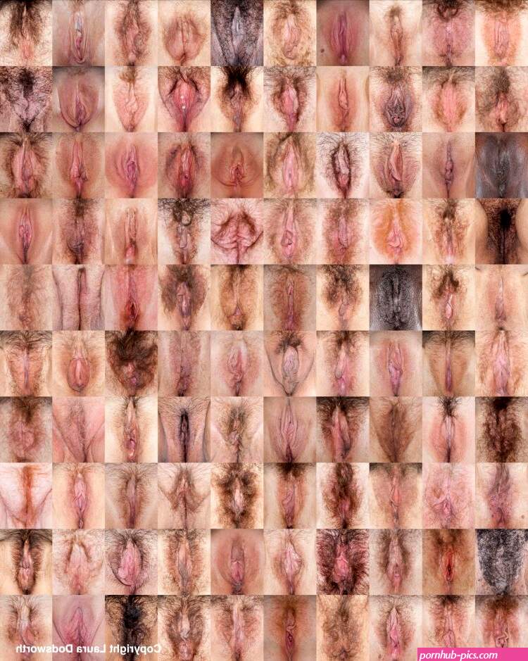 naked girl pussy types size