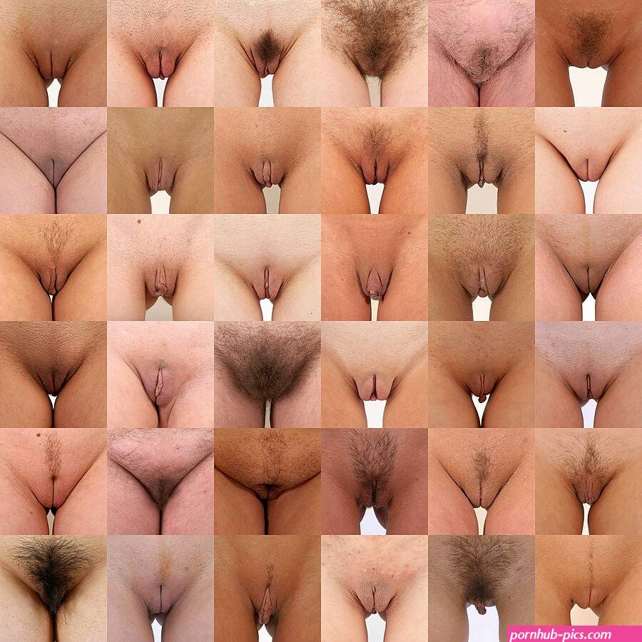 naked girl pussy types size