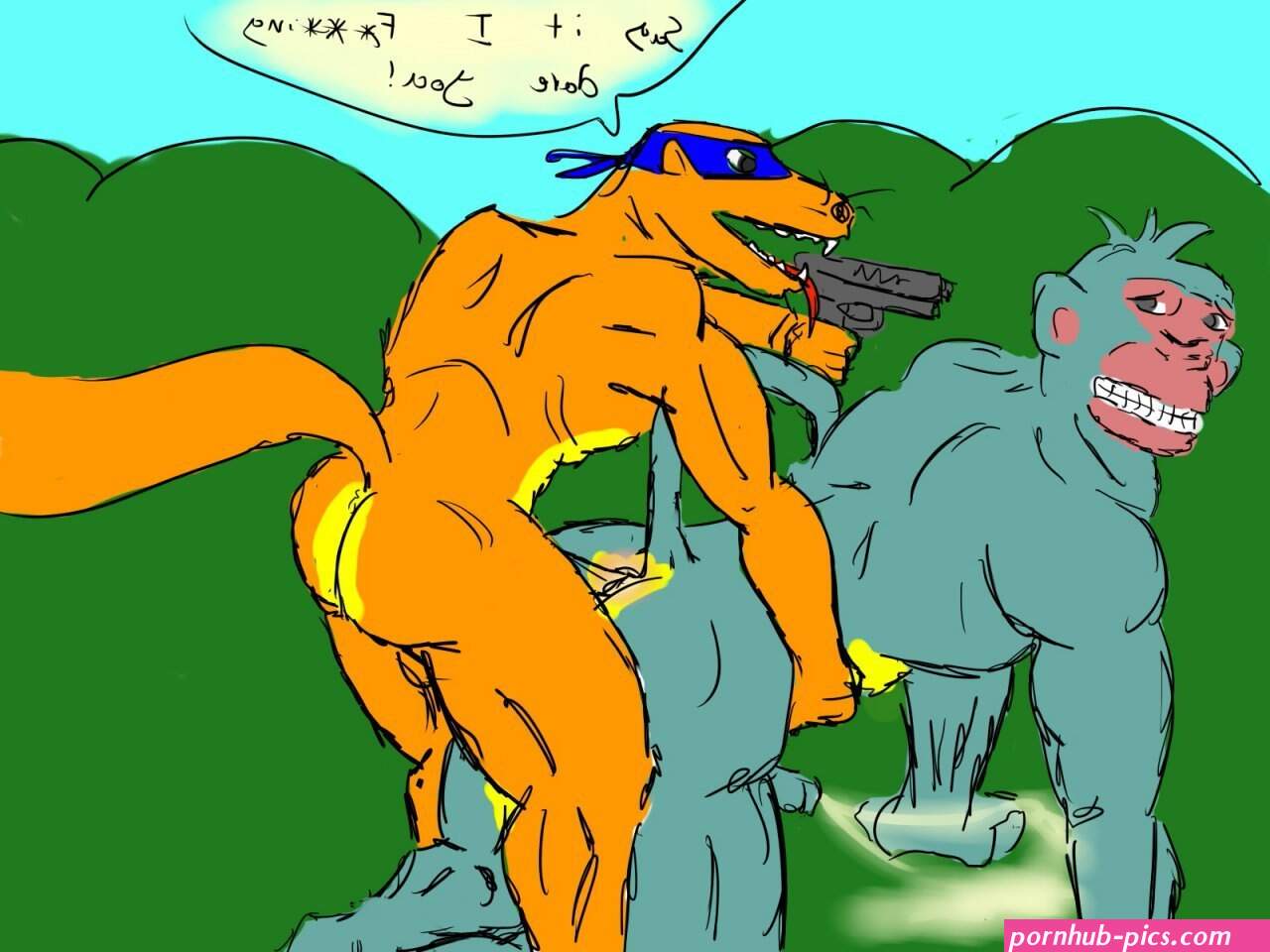dora the explorer anal