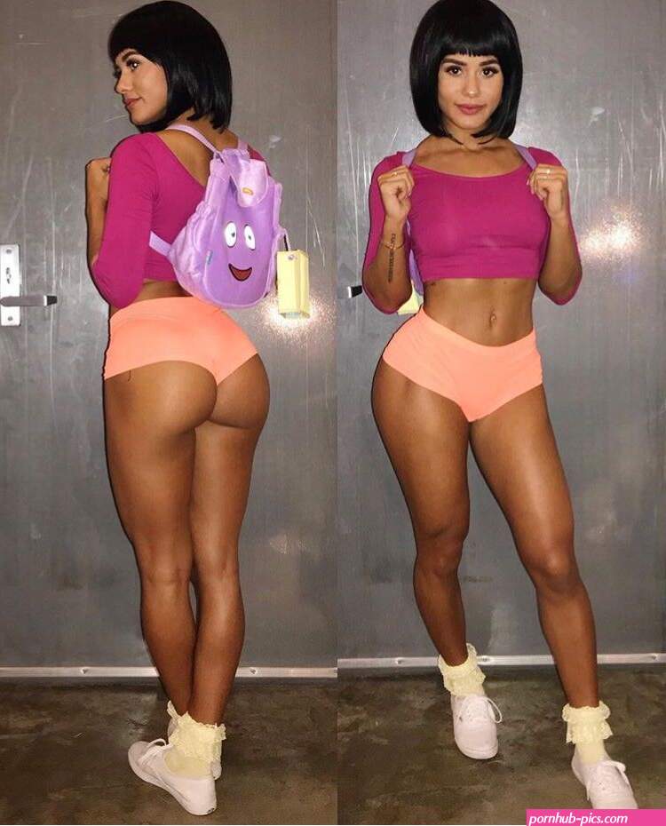 dora the explorer anal